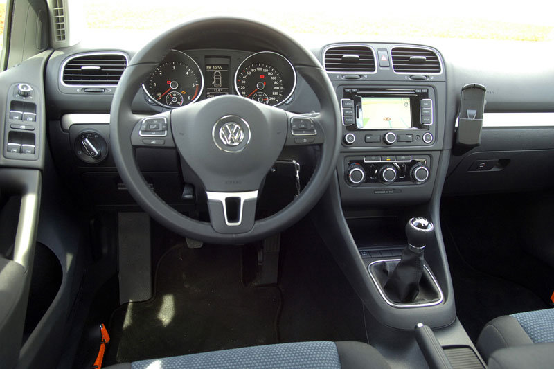 Volkswagen Golf 1.6 Tdi Bluemotion