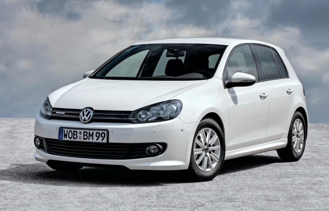 Volkswagen Golf 1.6 Tdi Bluemotion