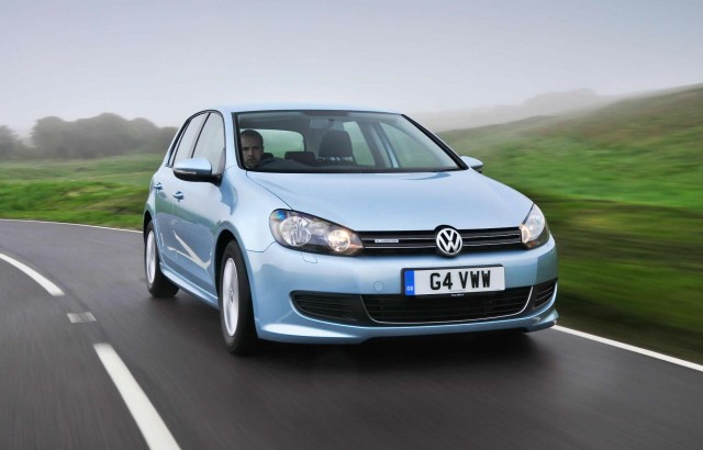 Volkswagen Golf 1.6 Tdi Bluemotion Volkswagen Golf 1.6 Tdi Bluemotion