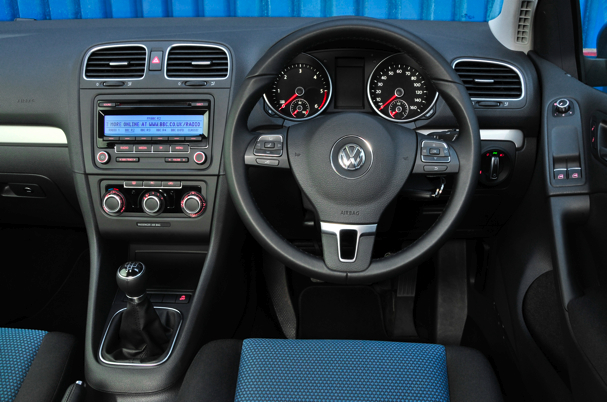 Volkswagen Golf 1.6 Tdi Bluemotion