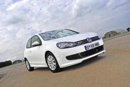 Volkswagen Golf 1.6 Tdi Bluemotion
