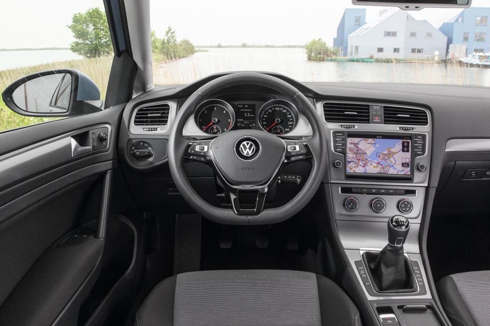 Volkswagen Golf 1.6 Tdi Bluemotion