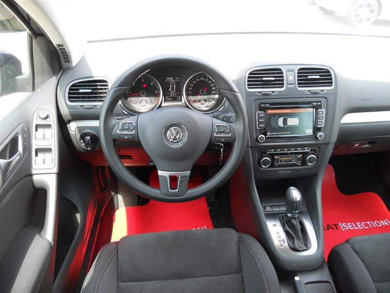 Volkswagen Golf 1.6 Tdi Dsg