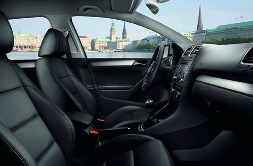 Volkswagen Golf 1.6 Tdi Dsg