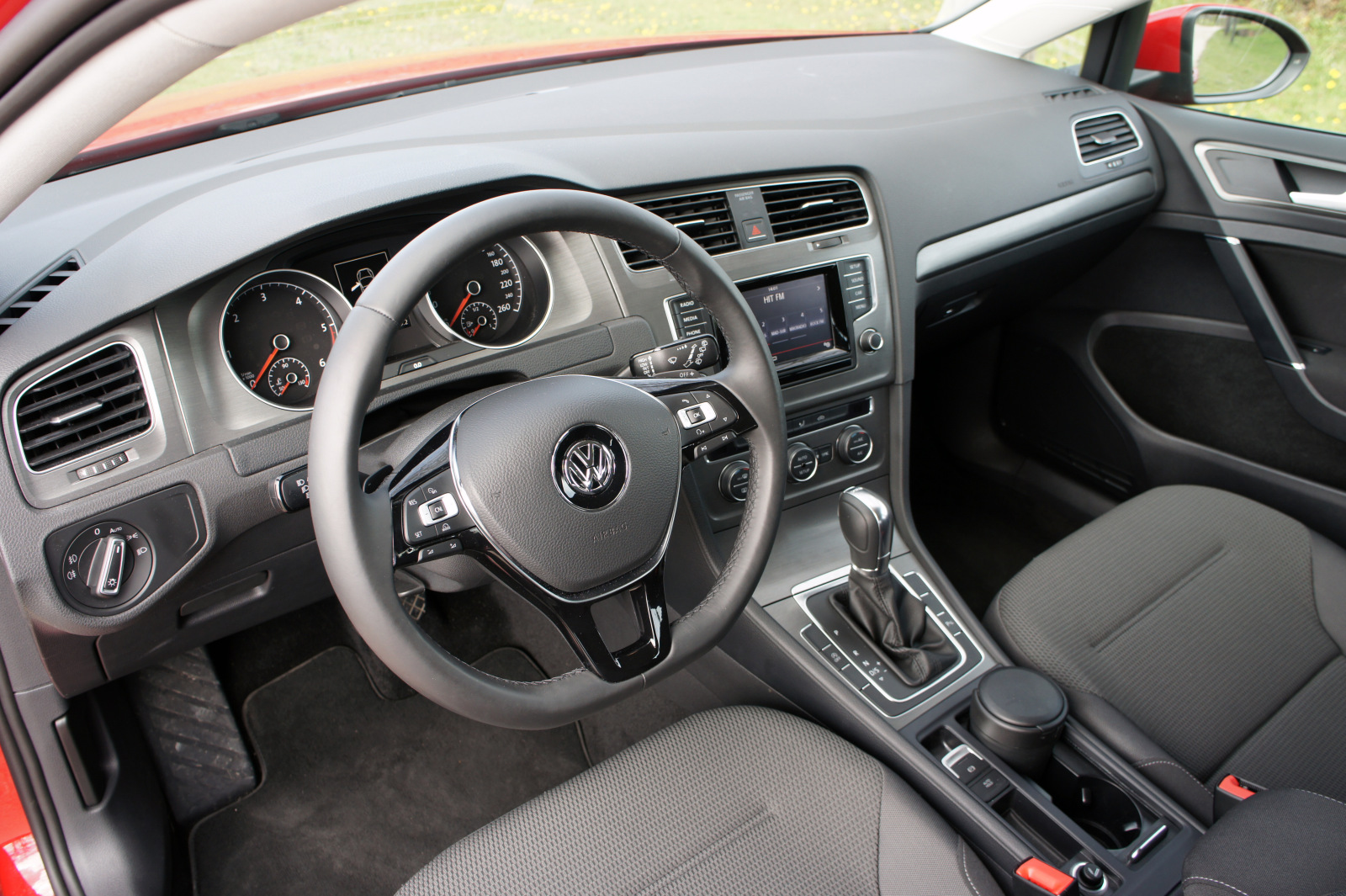 Volkswagen Golf 1.6 Tdi Dsg