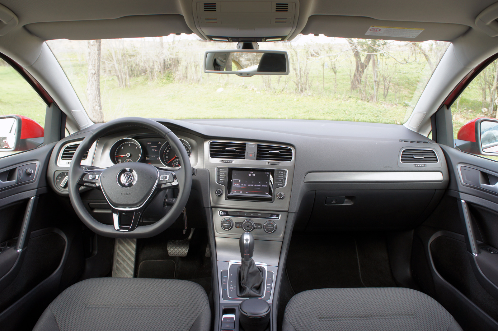 Volkswagen Golf 1.6 Tdi Dsg