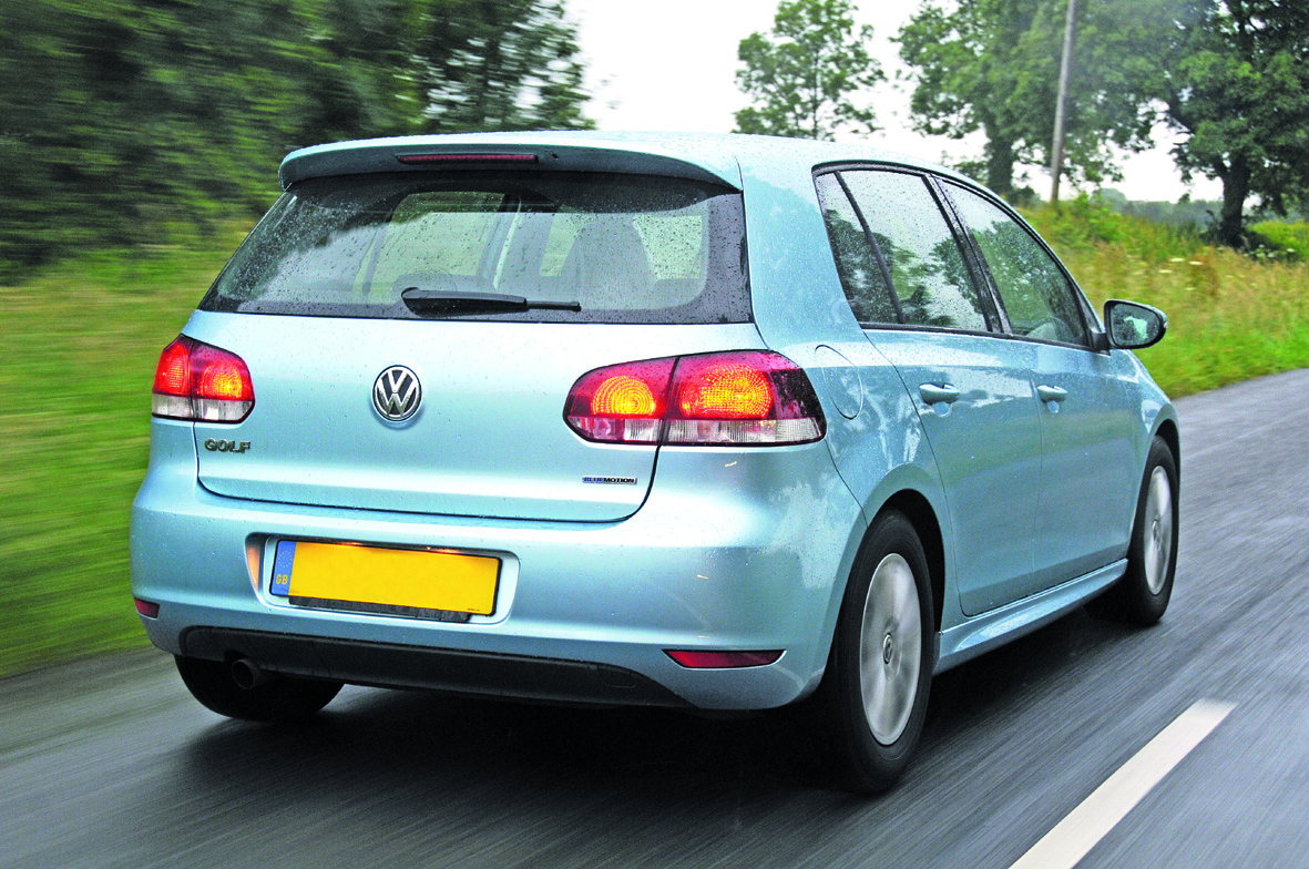Volkswagen Golf 1.6 Tdi