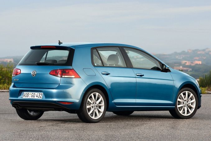 Volkswagen Golf 1.6 Tdi