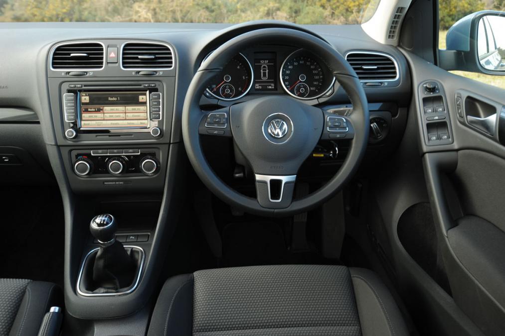 Volkswagen Golf 1.6 Tdi
