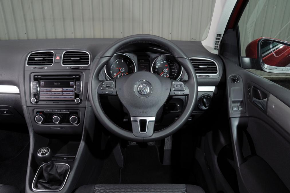 Volkswagen Golf 1.6 Tdi