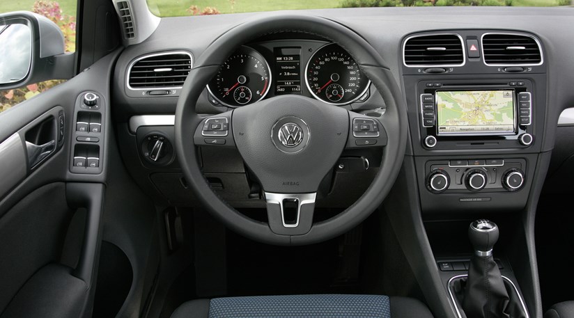 Volkswagen Golf 1.6 Tdi