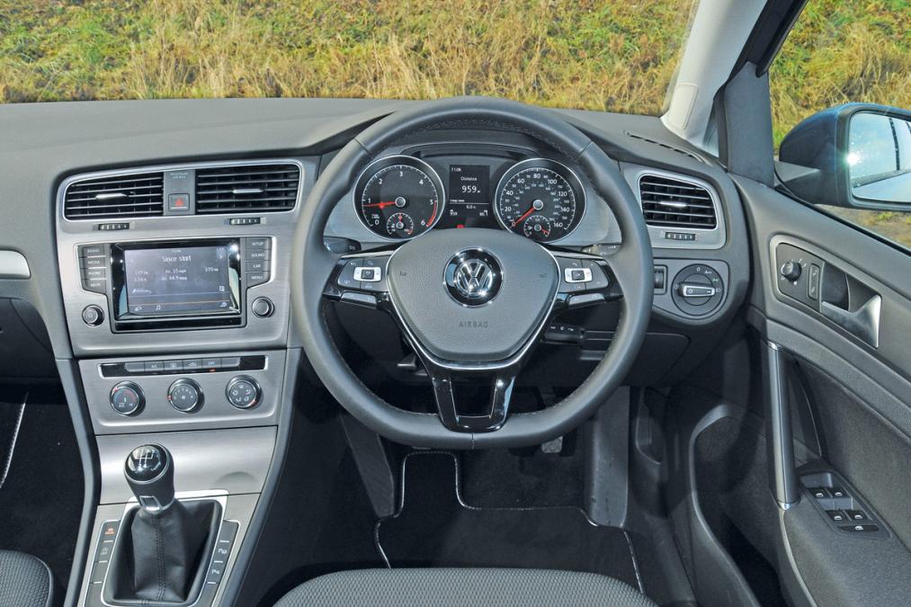 Volkswagen Golf 1.6 Tdi