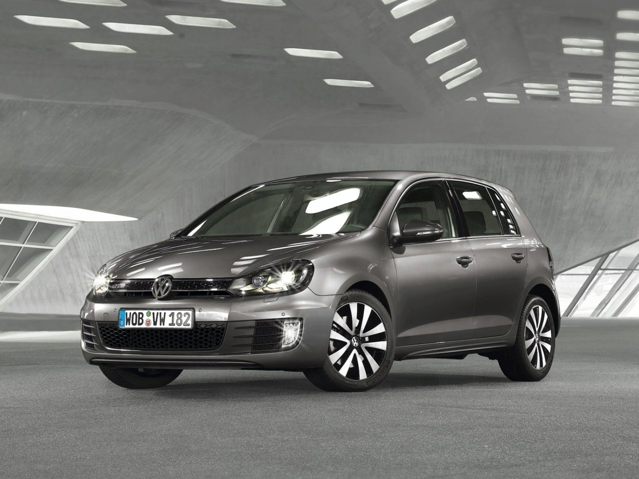 Volkswagen Golf 1.6 Tdi Volkswagen Golf 1.6 Tdi