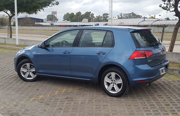 Volkswagen Golf 1.6 Trendline