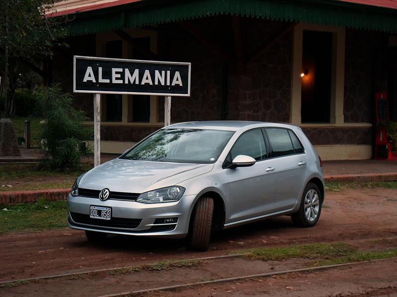 Volkswagen Golf 1.6 Trendline