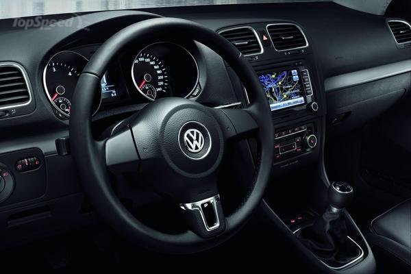 Volkswagen Golf 1.6 Trendline