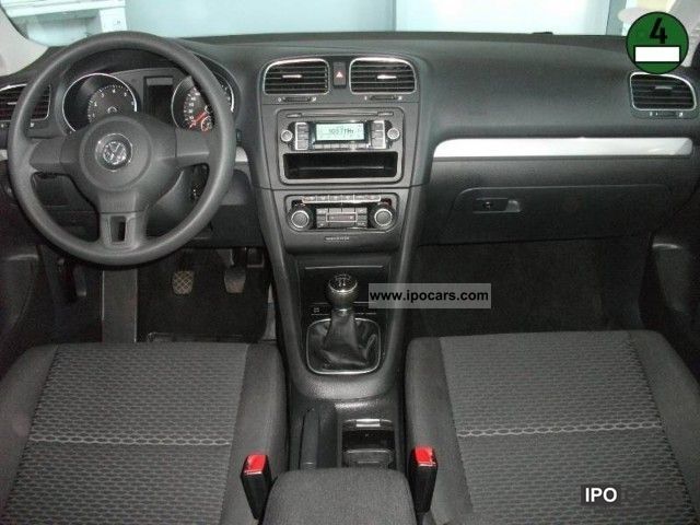 Volkswagen Golf 1.6 Trendline