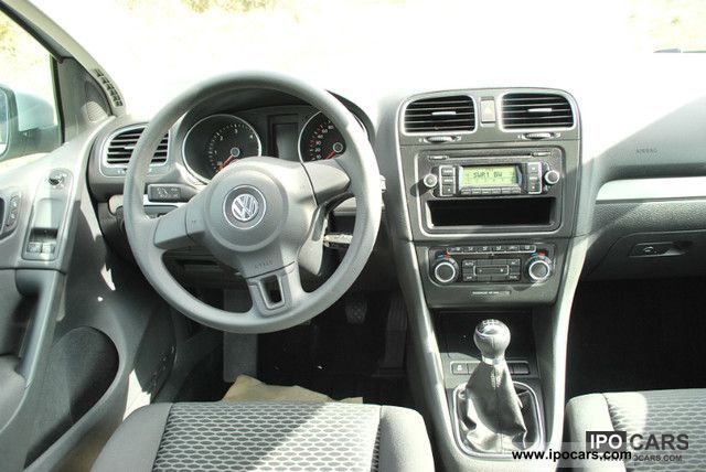 Volkswagen Golf 1.6 Trendline