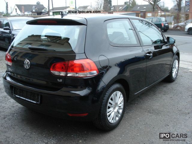 Volkswagen Golf 1.6 Trendline Volkswagen Golf 1.6 Trendline