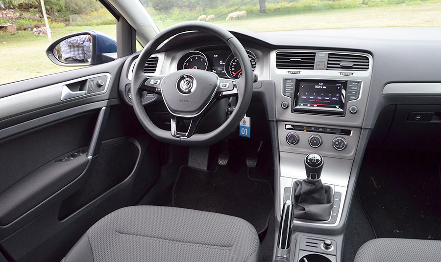 Volkswagen Golf 1.6 Trendline