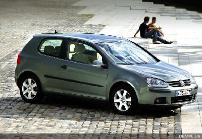 Volkswagen Golf 1.6 Trendline
