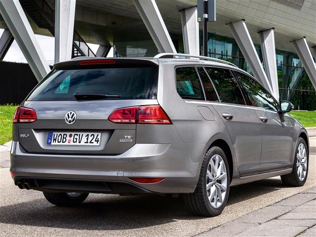 Volkswagen Golf 1.6 Variant