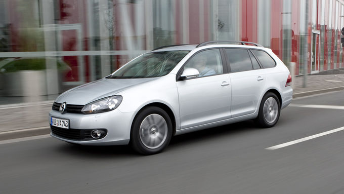 Volkswagen Golf 1.6 Variant