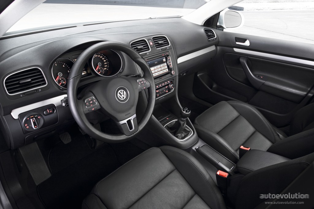 Volkswagen Golf 1.6 Variant
