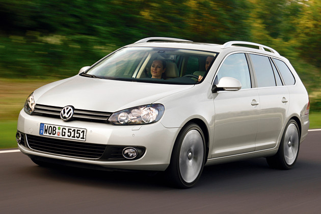 Volkswagen Golf 1.6 Variant