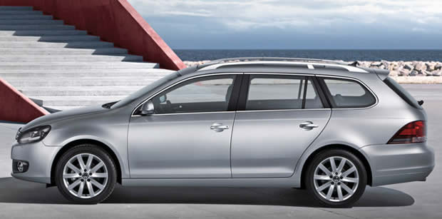 Volkswagen Golf 1.6 Variant