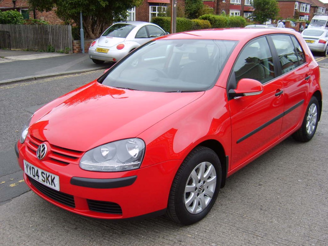 Volkswagen Golf 1.6