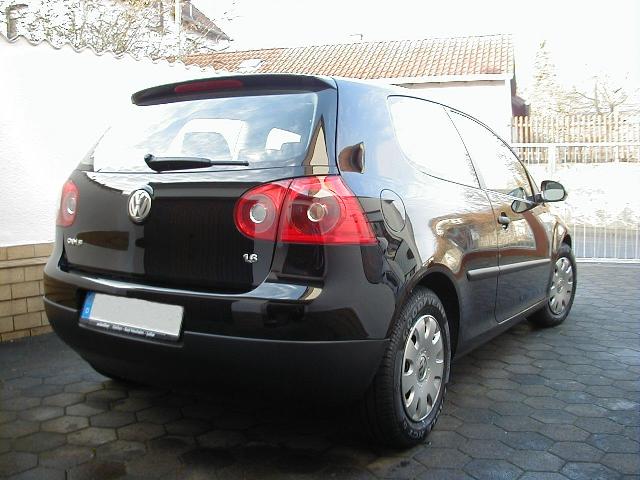 Volkswagen Golf 1.6
