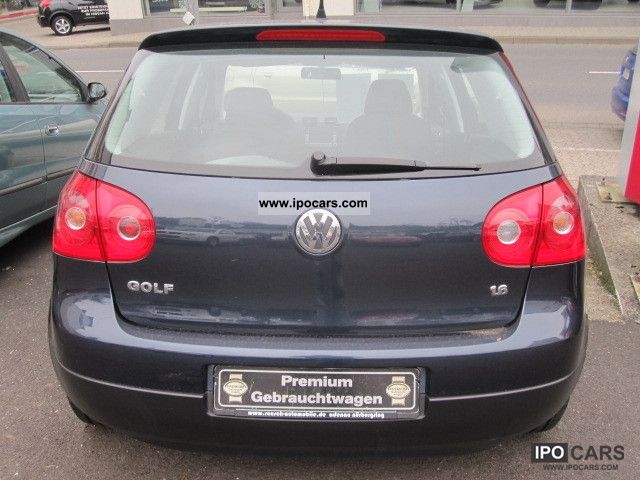 Volkswagen Golf 1.6 Volkswagen Golf 1.6