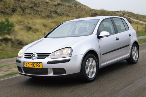 Volkswagen Golf 1.6
