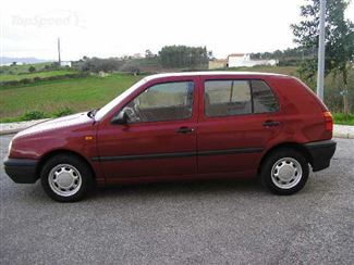 Volkswagen Golf 1.8 Cl