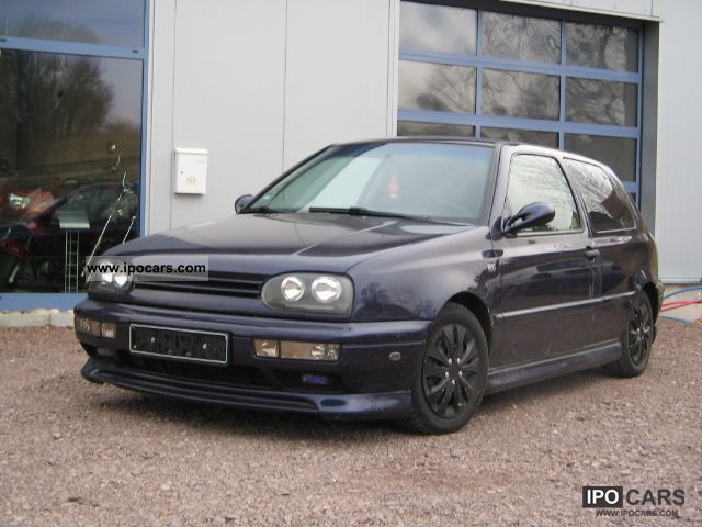 Volkswagen Golf 1.8 Cl