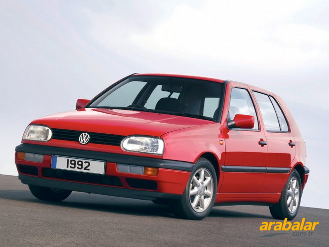 Volkswagen Golf 1.8 Cl