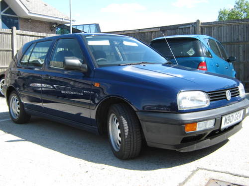 Volkswagen Golf 1.8 Cl