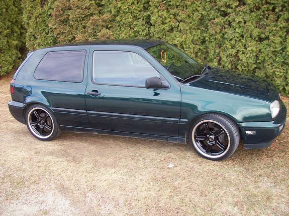 Volkswagen Golf 1.8 Cl