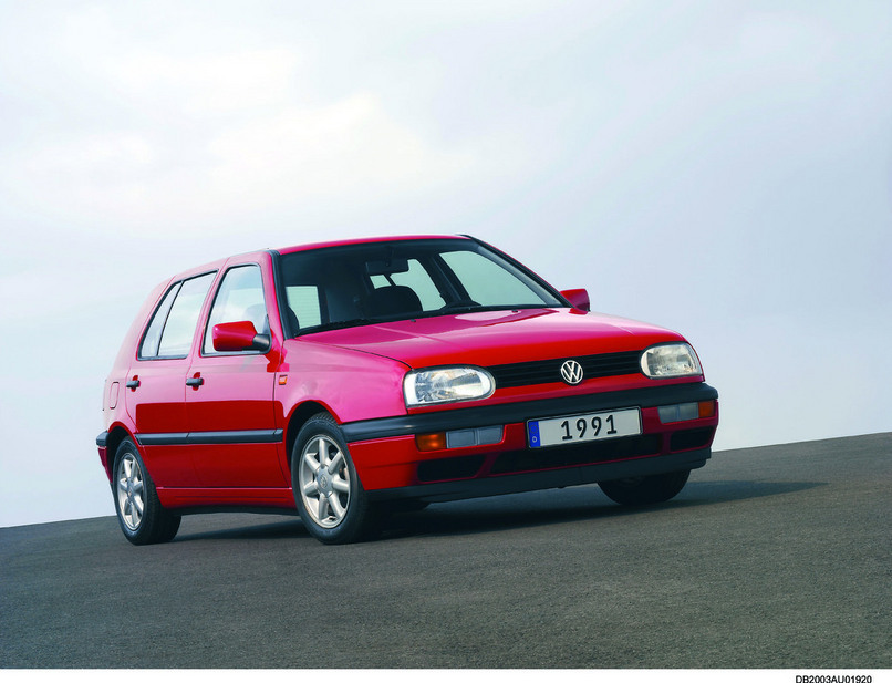Volkswagen Golf 1.8 Gl