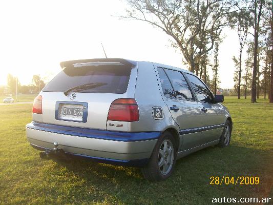 Volkswagen Golf 1.8 Gl