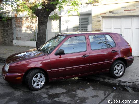 Volkswagen Golf 1.8 Gl