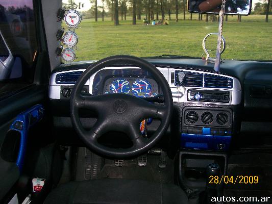 Volkswagen Golf 1.8 Gl