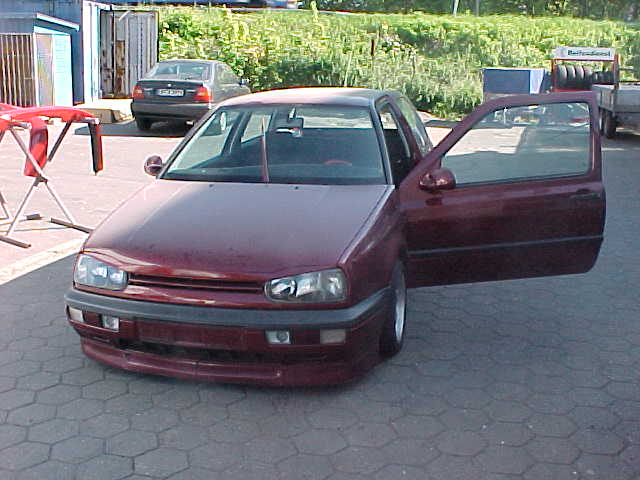 Volkswagen Golf 1.8 Gl