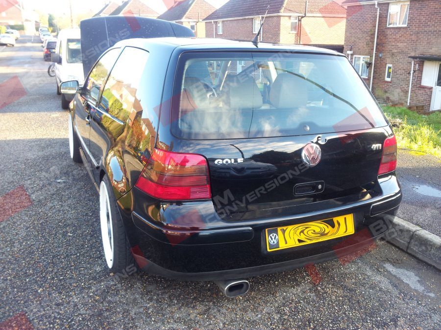 Volkswagen Golf 1.8 Gti