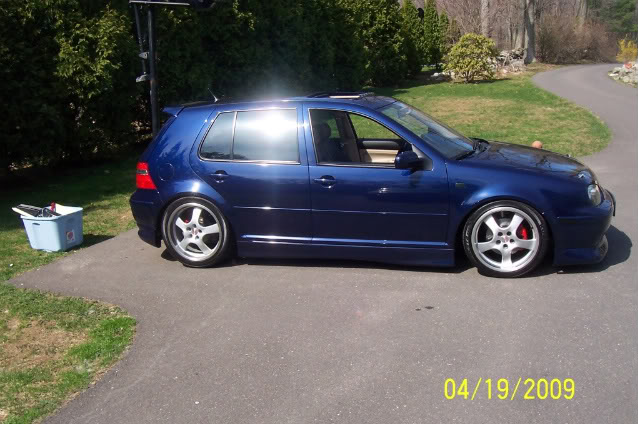 Volkswagen Golf 1.8 Gti