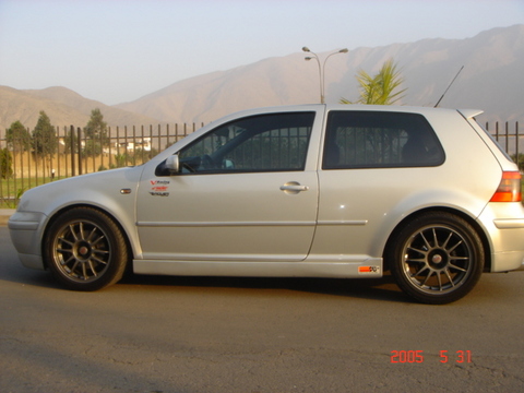 Volkswagen Golf 1.8 Gti