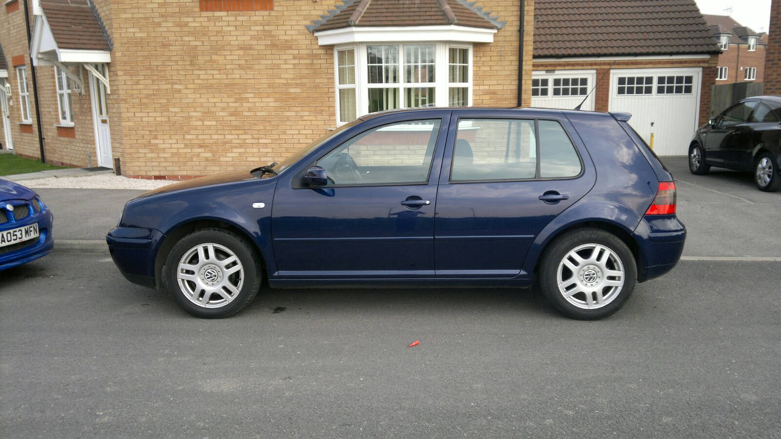 Volkswagen Golf 1.8 Gti