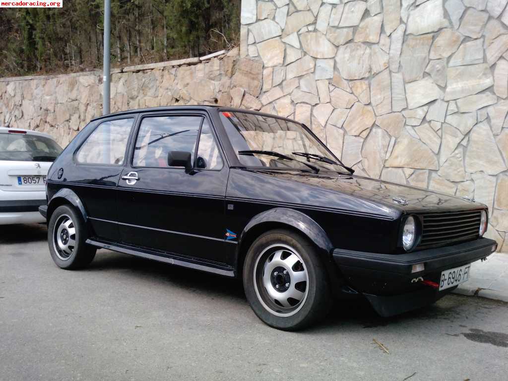 Volkswagen Golf 1.8 Gti