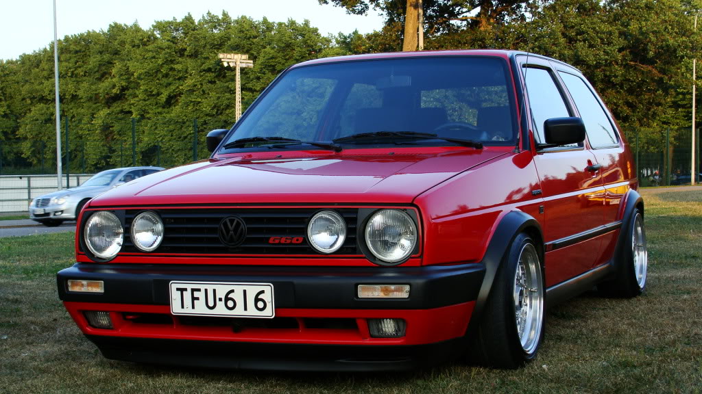 Volkswagen Golf 1.8 Gti